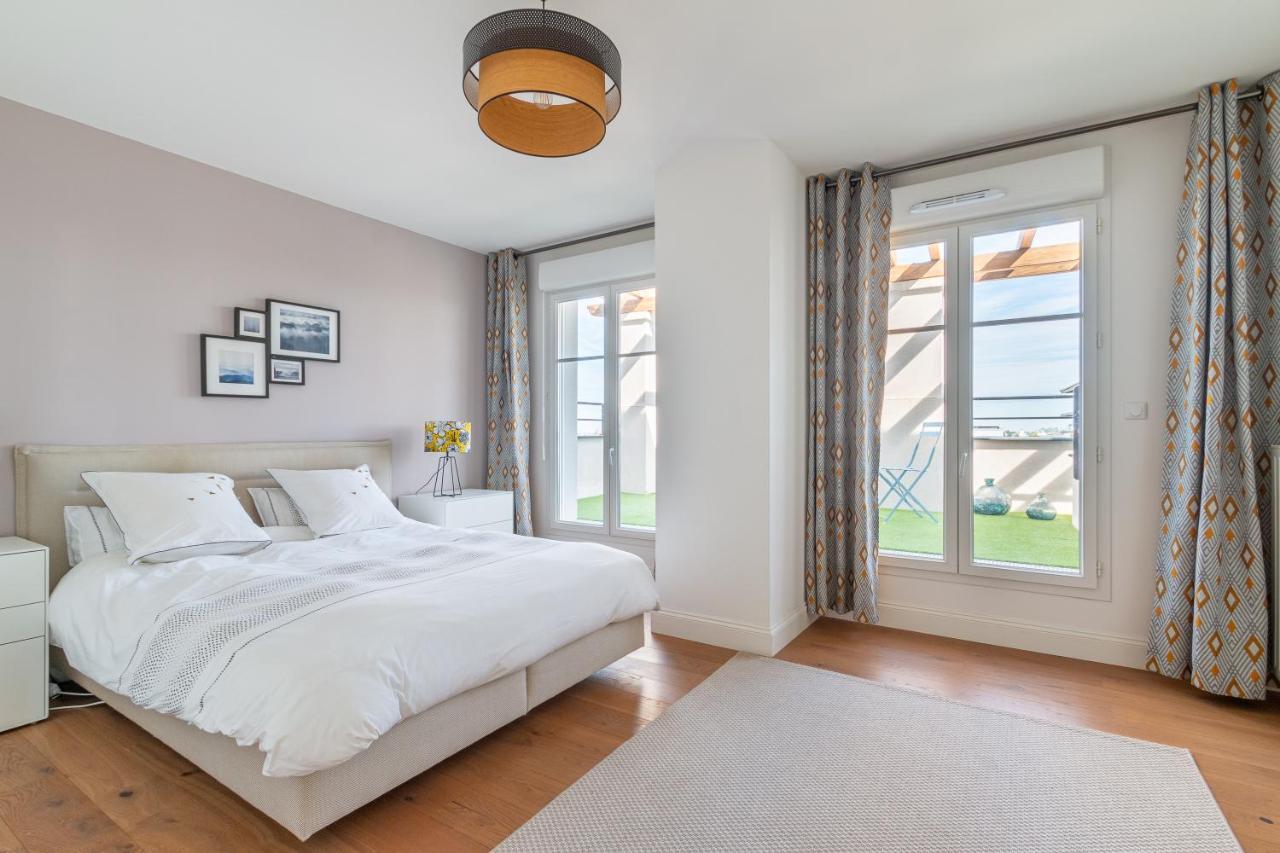 Penthouse Luxe Disneyland Paris Chessy  Exteriör bild