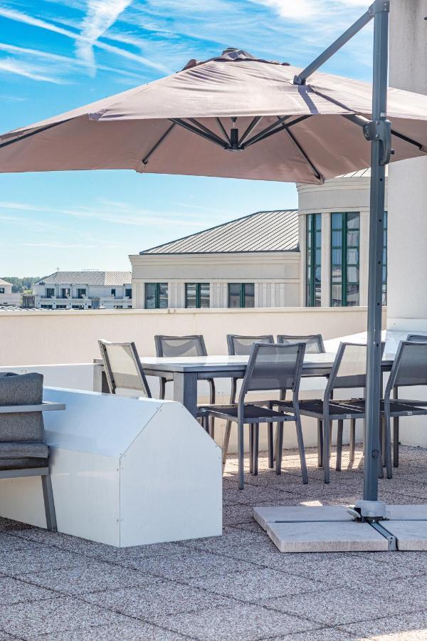 Penthouse Luxe Disneyland Paris Chessy  Exteriör bild