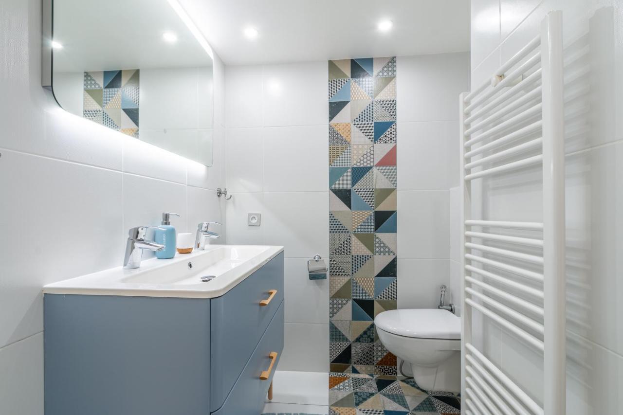 Penthouse Luxe Disneyland Paris Chessy  Exteriör bild