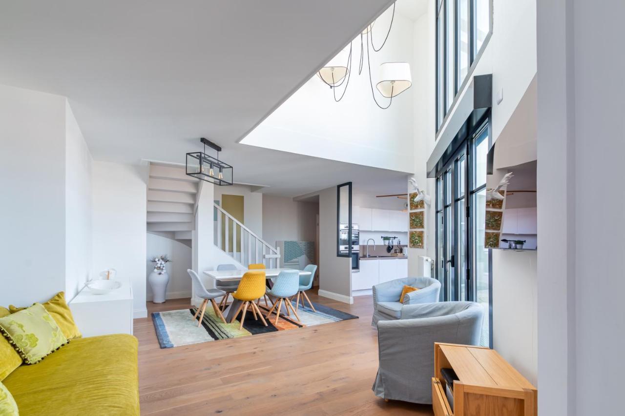 Penthouse Luxe Disneyland Paris Chessy  Exteriör bild