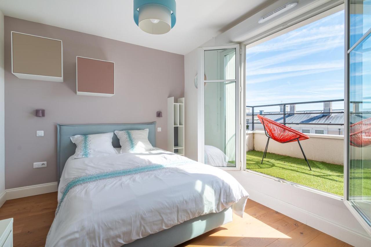 Penthouse Luxe Disneyland Paris Chessy  Exteriör bild