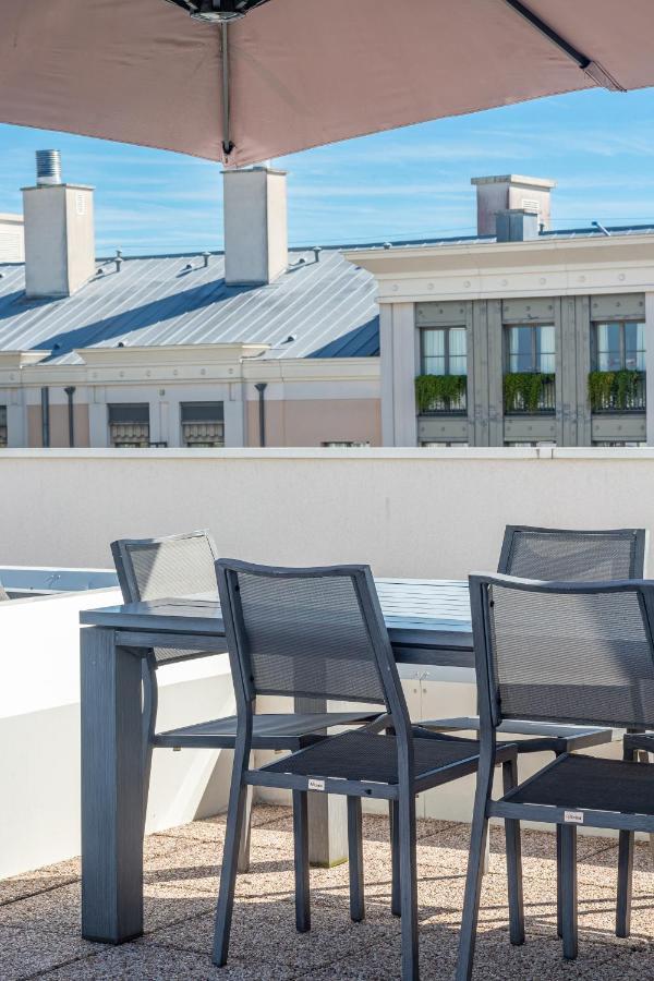 Penthouse Luxe Disneyland Paris Chessy  Exteriör bild