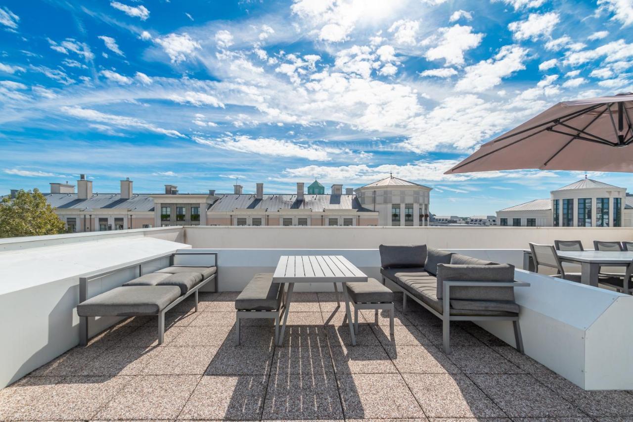 Penthouse Luxe Disneyland Paris Chessy  Exteriör bild